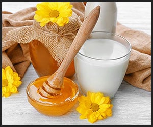 Honey and Milk - 10523122020 Honey and Milk - 10523122020